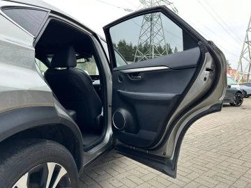 2017 Lexus NX с пробегом 85 700 км