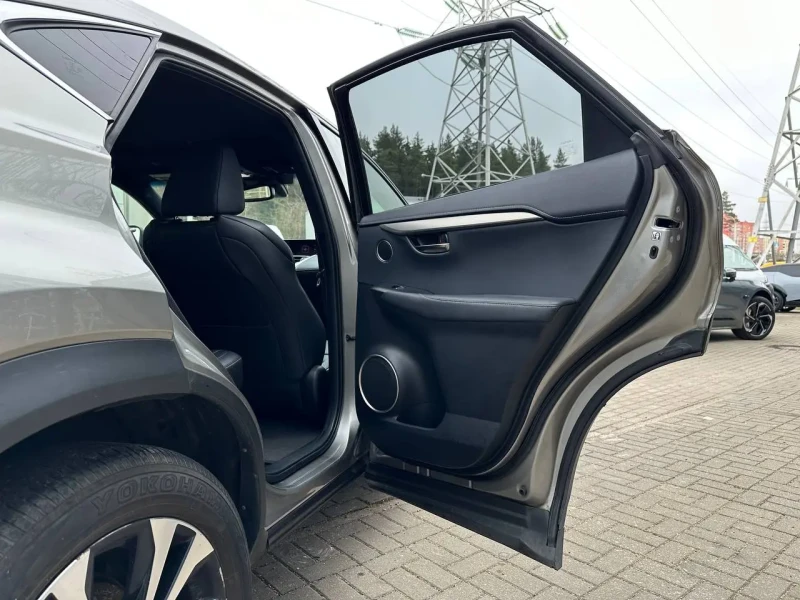2017 Lexus NX с пробегом 85 700 км