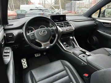 2017 Lexus NX с пробегом 85 700 км