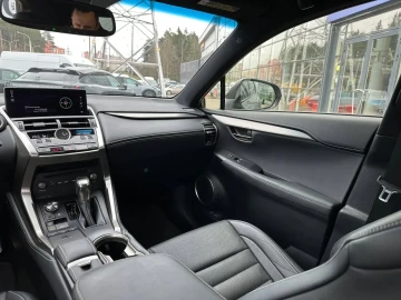 2017 Lexus NX с пробегом 85 700 км