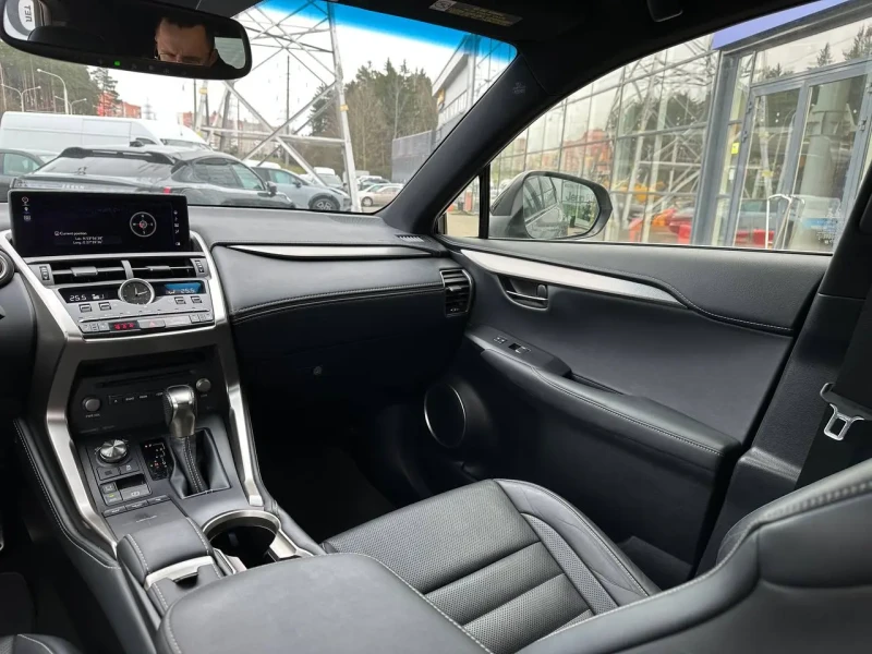 2017 Lexus NX с пробегом 85 700 км