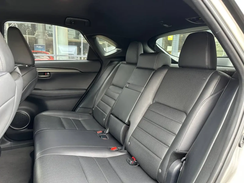 2017 Lexus NX с пробегом 85 700 км