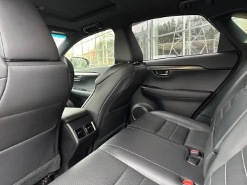 2017 Lexus NX с пробегом 85 700 км