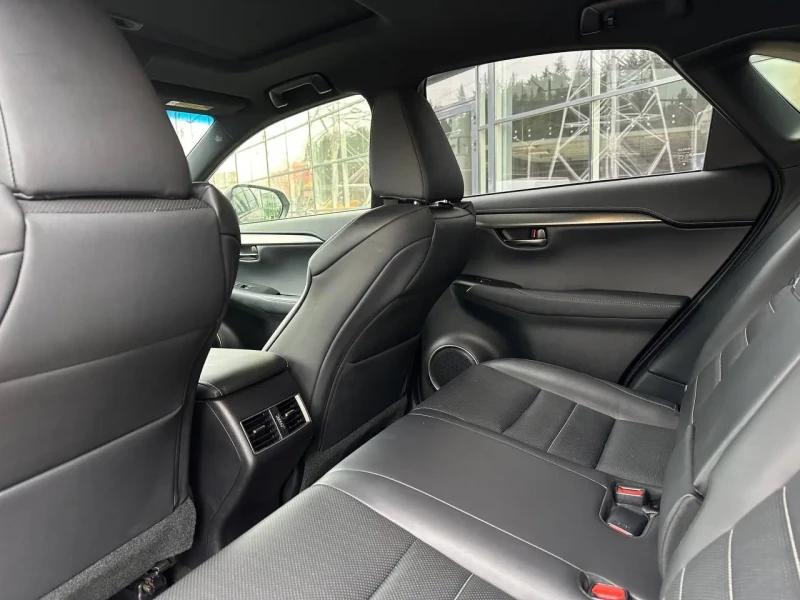 2017 Lexus NX с пробегом 85 700 км