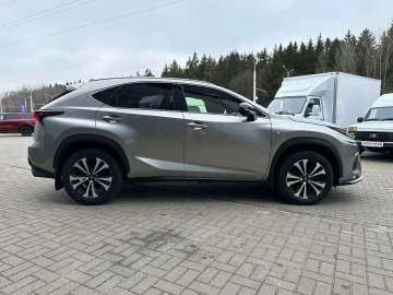 2017 Lexus NX с пробегом 85 700 км