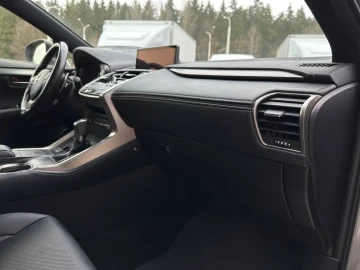 2017 Lexus NX с пробегом 85 700 км