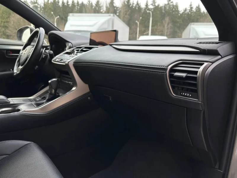 2017 Lexus NX с пробегом 85 700 км