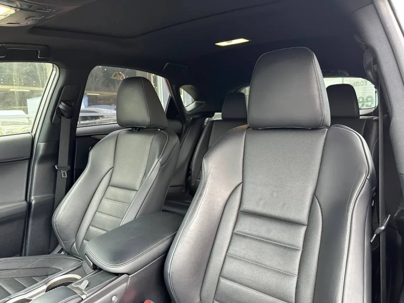 2017 Lexus NX с пробегом 85 700 км