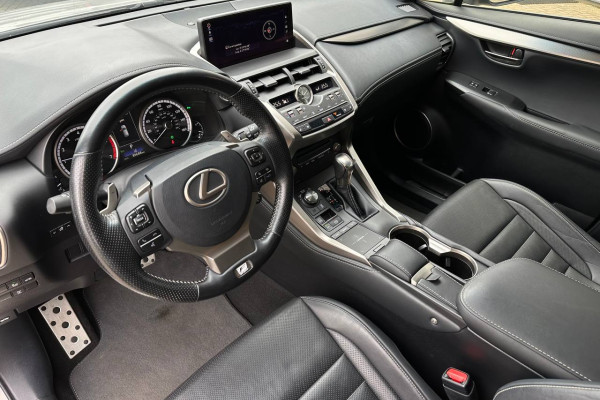 2017 Lexus NX с пробегом 85 700 км