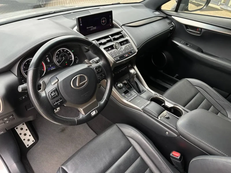 2017 Lexus NX с пробегом 85 700 км