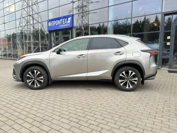 2017 Lexus NX с пробегом 85 700 км