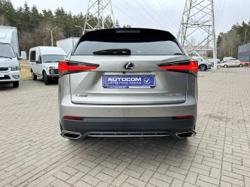 2017 Lexus NX с пробегом 85 700 км