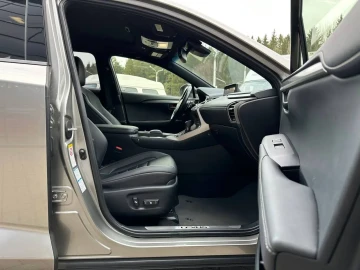2017 Lexus NX с пробегом 85 700 км