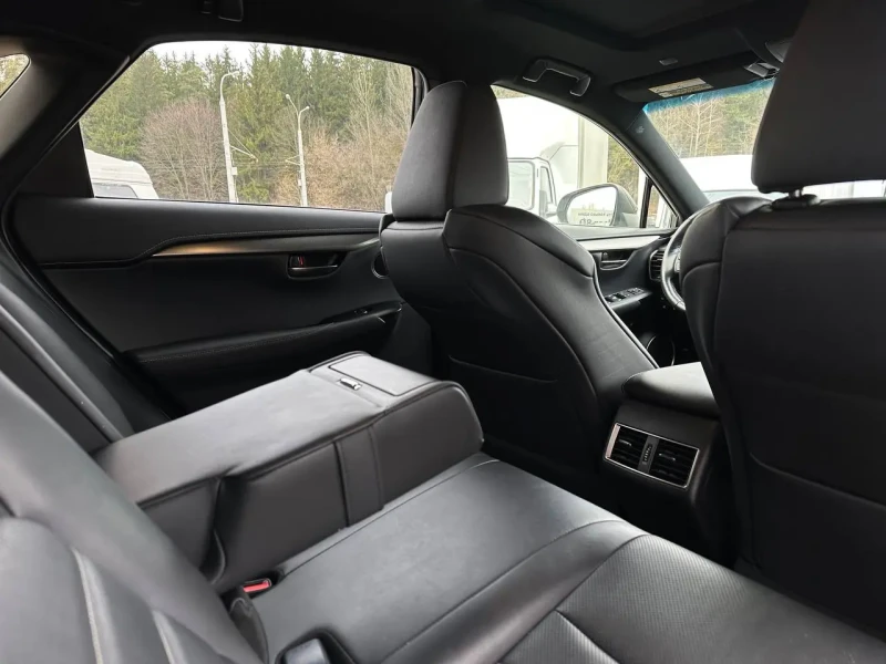 2017 Lexus NX с пробегом 85 700 км