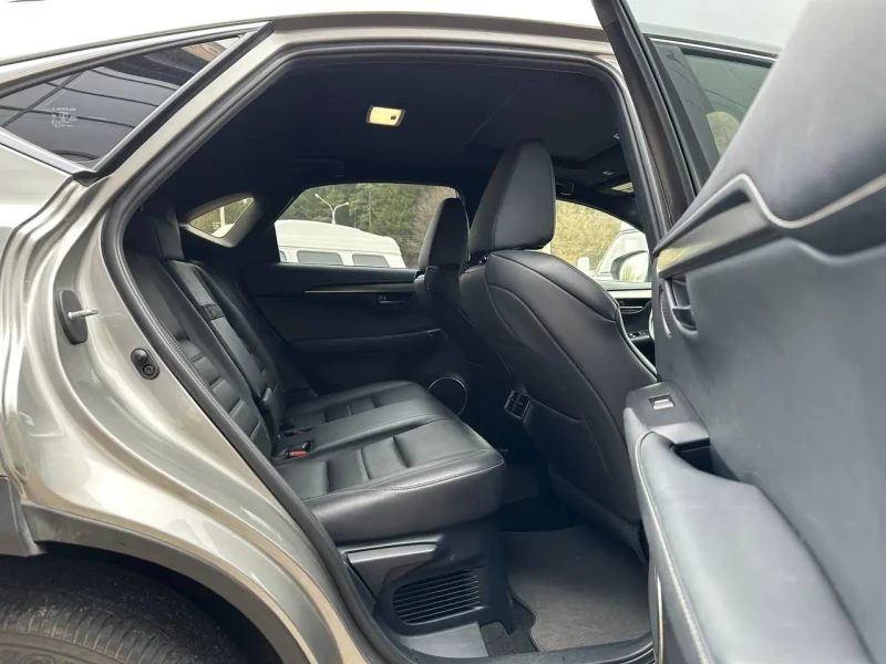 2017 Lexus NX с пробегом 85 700 км