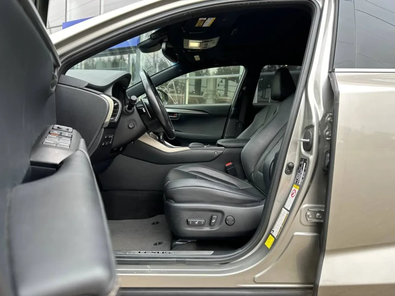 2017 Lexus NX с пробегом 85 700 км