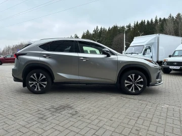 2017 Lexus NX с пробегом 85 700 км