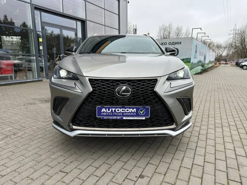 2017 Lexus NX с пробегом 85 700 км