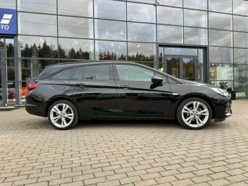 2020 Opel Astra с пробегом 115 520 км