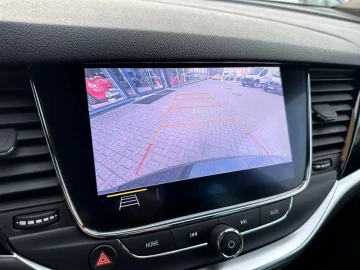 2020 Opel Astra с пробегом 115 520 км
