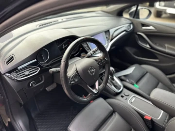 2020 Opel Astra с пробегом 115 520 км