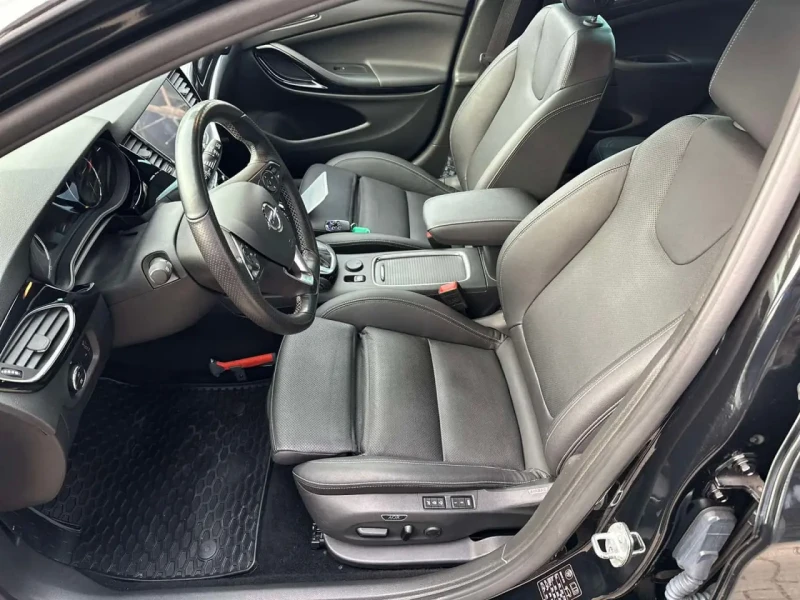 2020 Opel Astra с пробегом 115 520 км