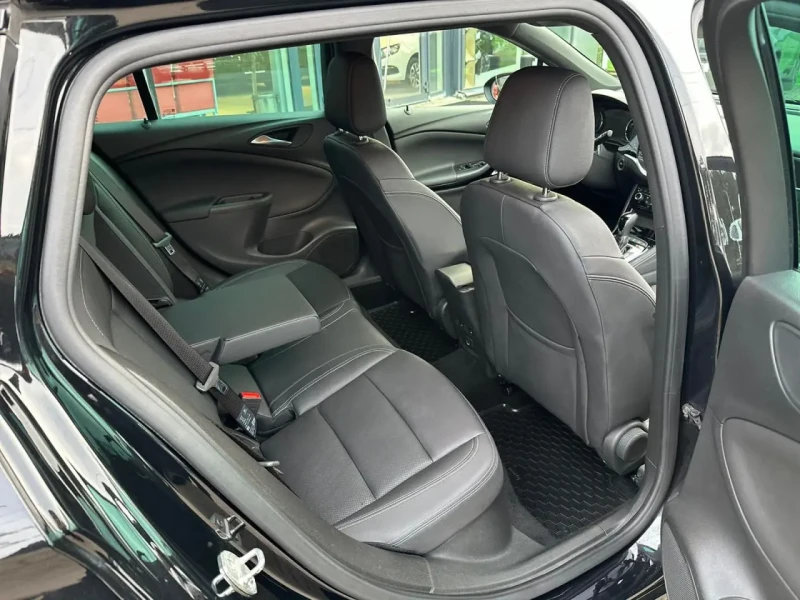 2020 Opel Astra с пробегом 115 520 км