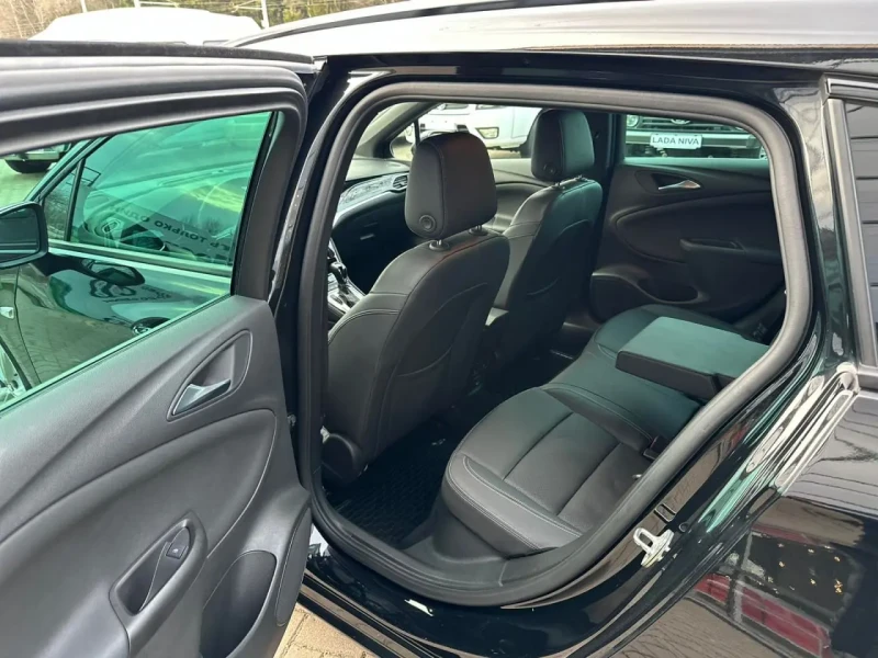 2020 Opel Astra с пробегом 115 520 км