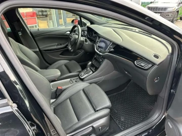 2020 Opel Astra с пробегом 115 520 км