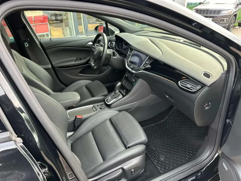 2020 Opel Astra с пробегом 115 520 км