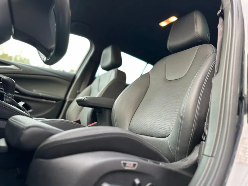 2020 Opel Astra с пробегом 115 520 км
