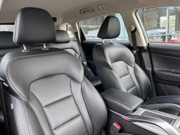 2018 Geely Atlas с пробегом 66 000 км