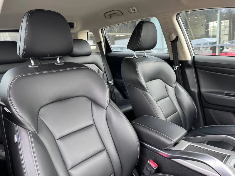 2018 Geely Atlas с пробегом 66 000 км