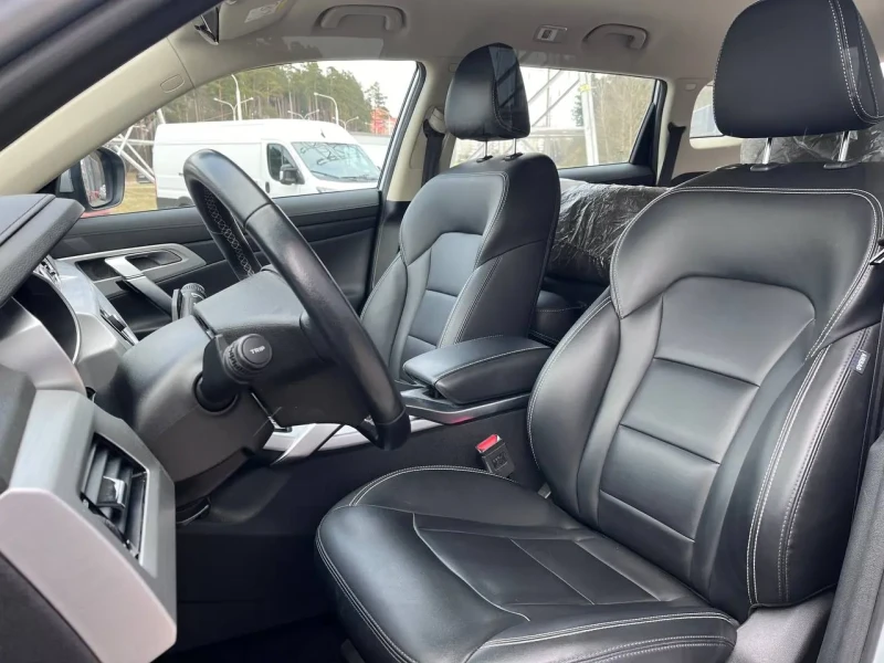 2018 Geely Atlas с пробегом 66 000 км