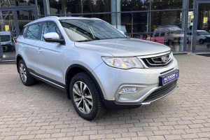 Geely Atlas Geely Atlas