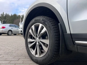 2018 Geely Atlas с пробегом 66 000 км