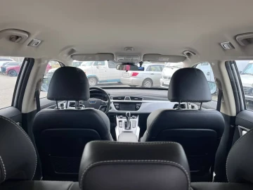 2018 Geely Atlas с пробегом 66 000 км