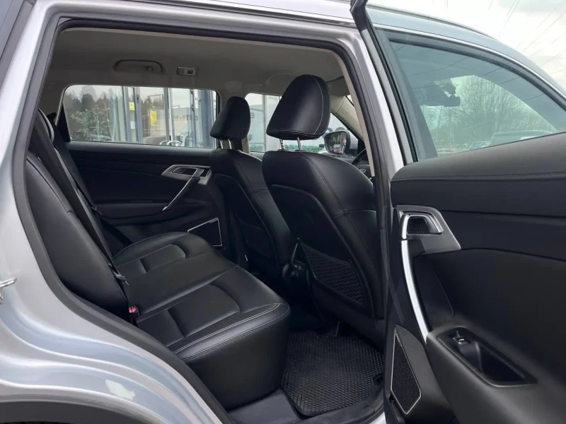2018 Geely Atlas с пробегом 66 000 км