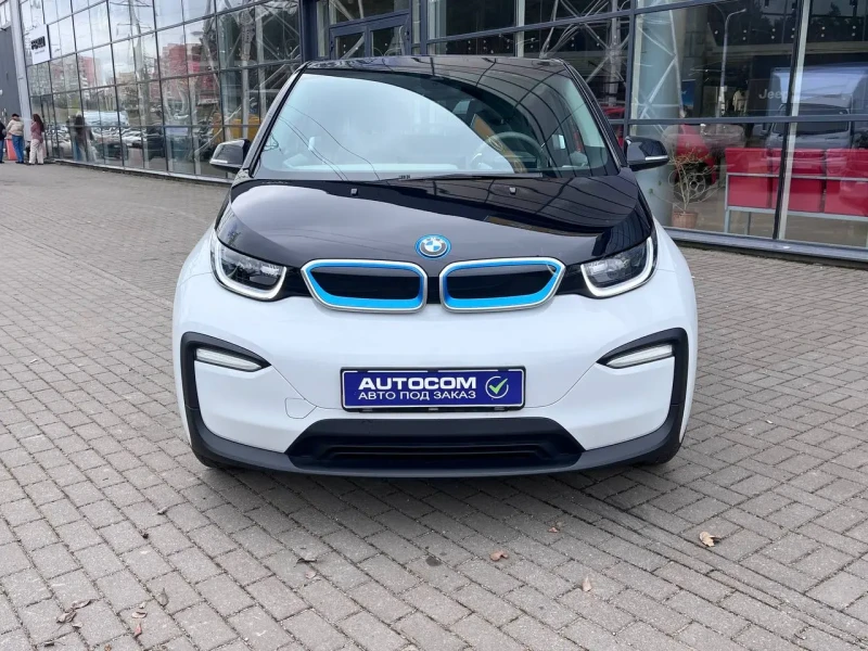 2018 BMW i3 с пробегом 51 000 км