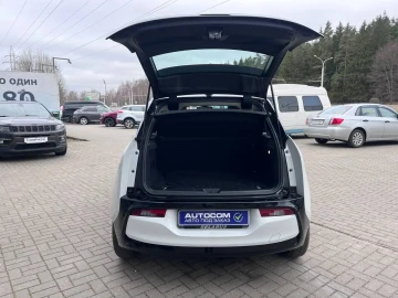 2018 BMW i3 с пробегом 51 000 км