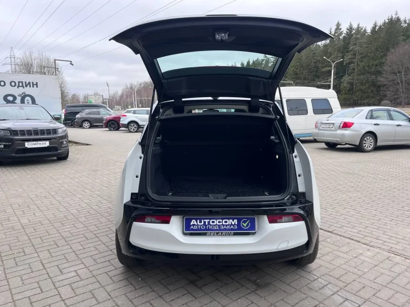 2018 BMW i3 с пробегом 51 000 км