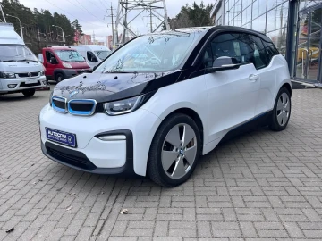 2018 BMW i3 с пробегом 51 000 км