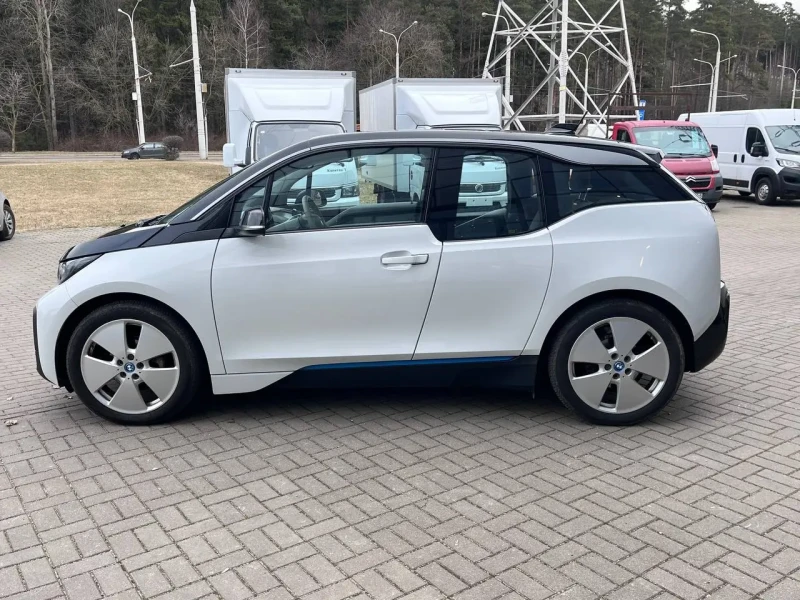 2018 BMW i3 с пробегом 51 000 км
