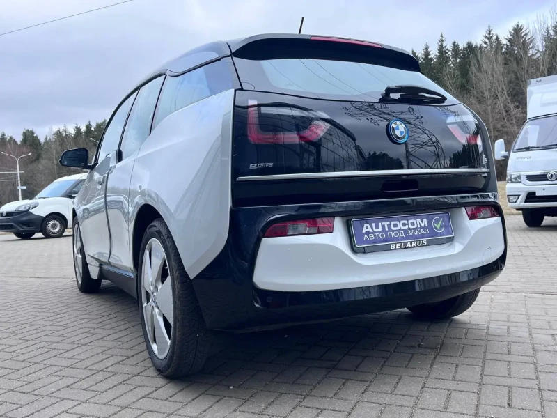 2018 BMW i3 с пробегом 51 000 км