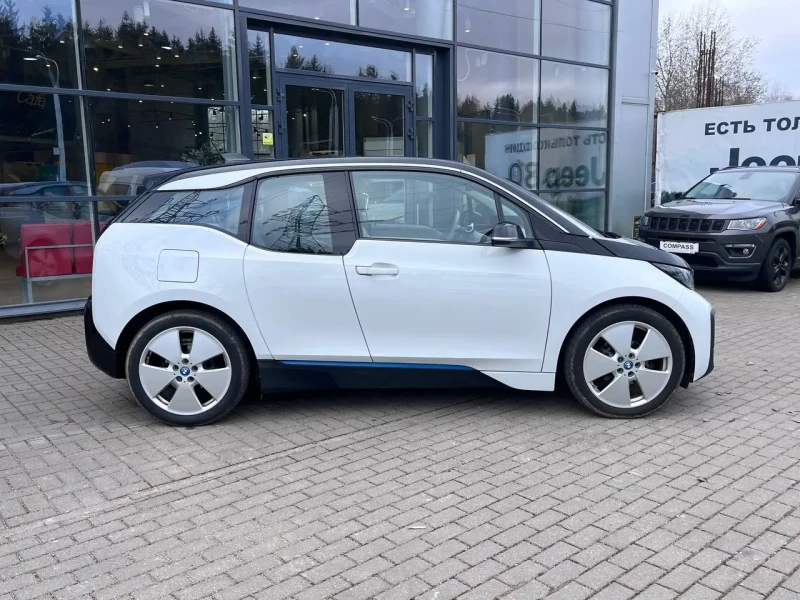 2018 BMW i3 с пробегом 51 000 км