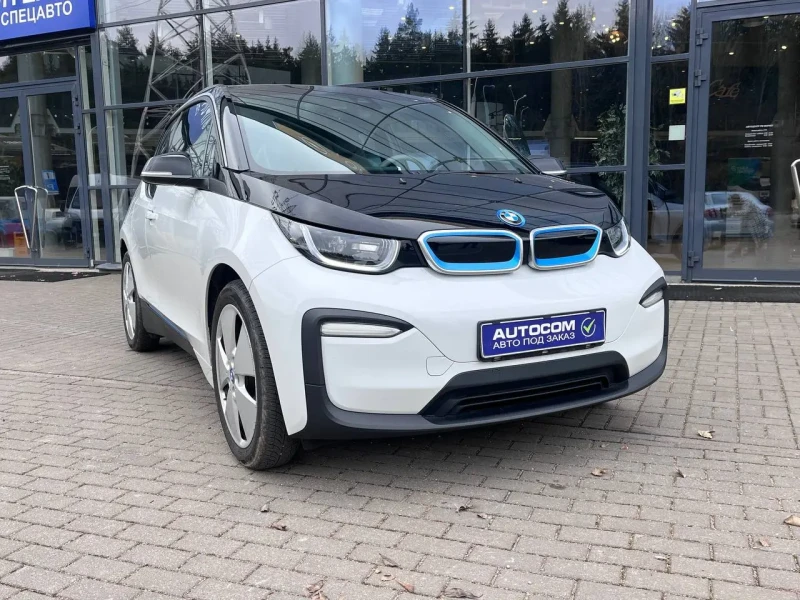2018 BMW i3 с пробегом 51 000 км