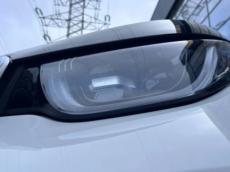 2018 BMW i3 с пробегом 51 000 км