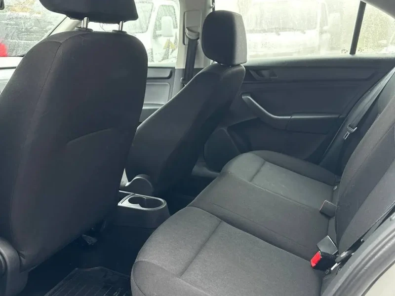 2015 Skoda Rapid с пробегом 140 000 км