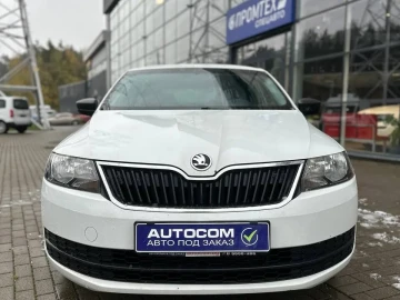 2015 Skoda Rapid с пробегом 140 000 км