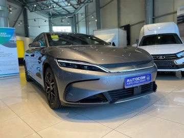 BYD Han